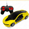 Remote Control Racing Car 4 Channel Top Speed high quality Sports vehicle Super Model Car Long Use 1:24 Remote Control Unique Colourful Design for kids FC-KT. 