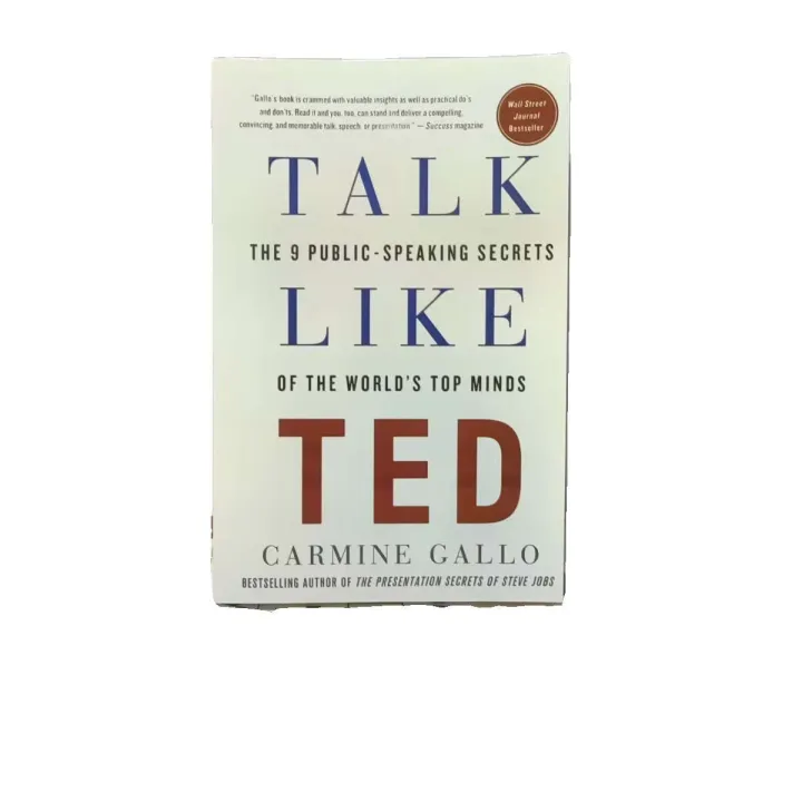 Talk%20Like%20Ted%EF%BC%8CCarmine%20Gallo%20-%20Image%203