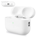 NEW For AirPods Pro 2nd 1st Generation Charging Case 450mAh Bluetooth-Compatible Fifty percent discount Pairing Sync Button Replacement Wireless Case. 