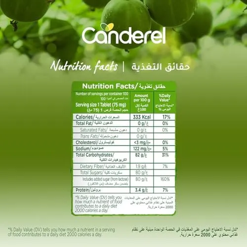 Canderel%20Monkfruit%20Sweetener%20Tablets,%20Pack%20of%20100%20FROM%20DUBAI%20(SAM)%20-%20Image%202