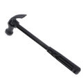 【Miga Plaza】Fashionday Plastic handle mini claw hammer woodworking nail puncher metal hammer tool. 