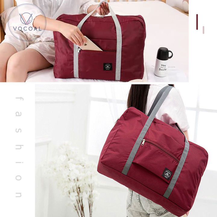 Vocoal%20Large%20Travel%20Bags%20Duffel%20Luggage%20Bags%20Weekend%20Bags%20Men%20Women%20Storage%20Bags%20Foldable%20Multifunctional%20Portable%20Suitcase%20Bag%20Travel%20Storage%20Bag%20-%20Image%208