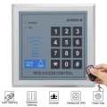 Electric Lock Door Access Control Security System Password Keypad Card Reader. 