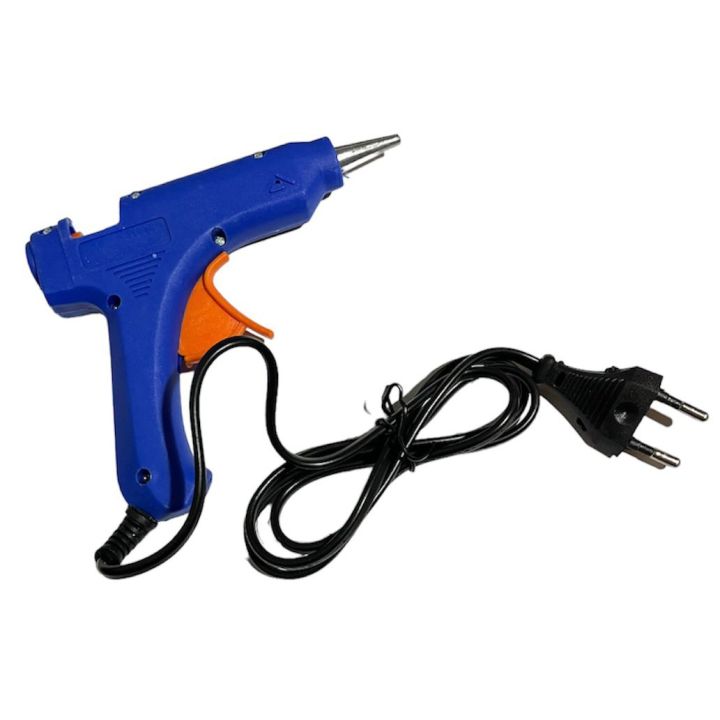 20W Glue Gun High Quality Hot Melt Art Craft Glue Gun 110 - 240V Safety Switch