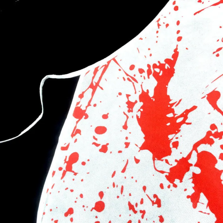splattered%20Halloween%20apron%20Disturbing%20Decorative%20apron%20Novelty%20bib%20Bloody%20apron%20Printed%20Splattered%20apron%20Scary%20bib%20for%20BBQ%20-%20Image%208