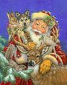 Christmas 5D Diamond Painting Santa Claus Elk DIY Diamond Painting Art Mosaic Full Drill Diamond Embroidery Painting Home Decor. 