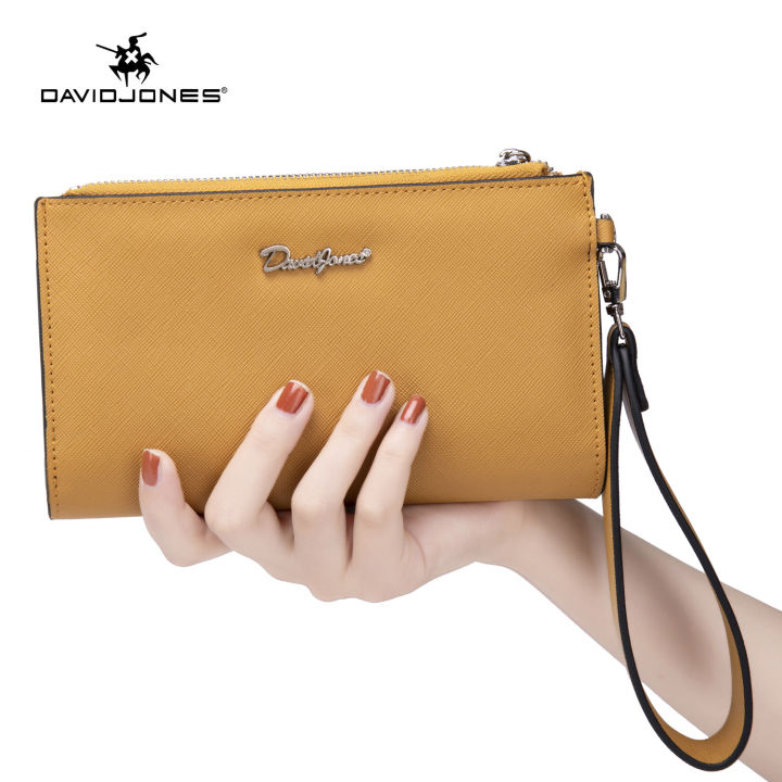 David%20Jones%20Paris%20women%20wallet%20pu%20leather%20female%20wristlet%20handbag%20small%20lady%20purse%20-%20Image%2010