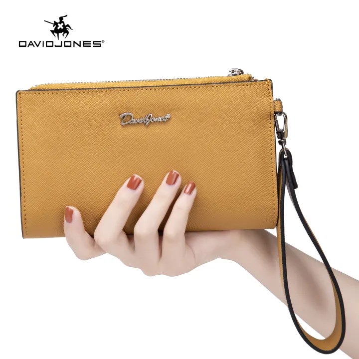 David%20Jones%20Paris%20women%20wallet%20pu%20leather%20female%20wristlet%20handbag%20small%20lady%20purse%20-%20Image%2010