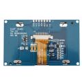 5pcs 2.42 Inch 12864 128X64 OLED Display Module IIC I2C SPI Serial LCD Screen for C51 STM32 SSD1309 (White Font). 