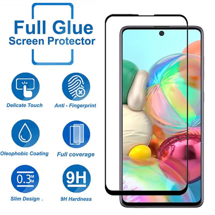 Xiaomi Redmi Note 11 Pro / Note 11 Pro 5G Tempered Glass Screen Protectors Protective Guard HD Clear