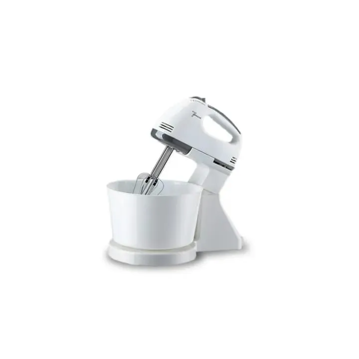 Mitshu Hand Mixer with Bowl - MH507