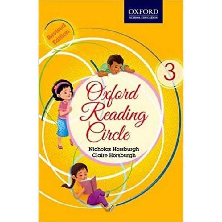 Oxford Reading Circle 3 Revised Edition