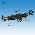 Canvas Lumbar Traction Belt Bed Traction Bed Body Neck Stretch Brace Spine Ankle Vertebra Fatigue Minor Injurie Tensioner. 