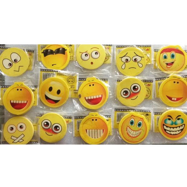 Large Face Eraser for Schools