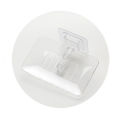 Soap Dishes Bathroom Shower Soap Box Dish Storage Plate Bathroom Organizer Wall Mounted Storage Rack Kitchen Hanging Shelf. 