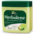 Dabur Herbolene - 425ml  Aloe Petroleum Jelly Vaseline With Aloe Vera & Vitamin E. 