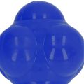 Reaction Ball Rubber Bright Color Hex Reaction Trainer Ball For Improving Ha. 