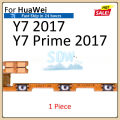 Power ON OFF Mute Switch Control Key Volume Button Flex Cable For HuaWei Y9 Y7 Y6 Pro Y5 Lite Prime GR5 2017 2018 2019 Parts. 