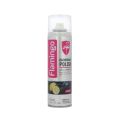 Flamingo Dashboard Polish to clean and polish Car Dashboards 220 ml ( Lemon ). 