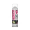 Flamingo Dashboard Polish to clean and polish Car Dashboards 220 ml ( Lemon ). 