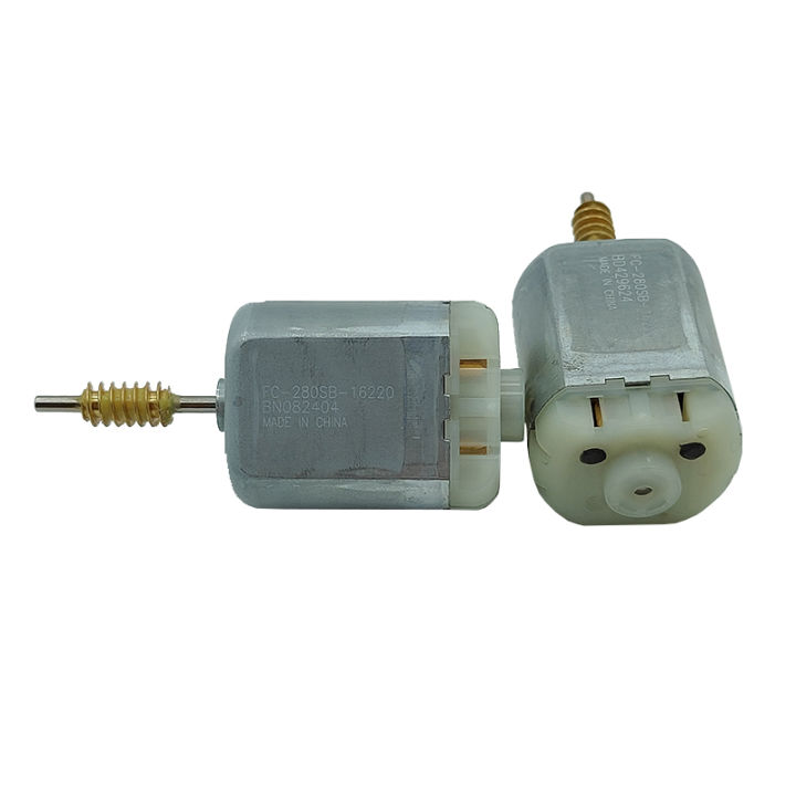 Mabuchi%20Fc-280sb-16220%20Dc%2012v%20Mini%2024mm%20Worm%20Gear%20Shaft%20Motor%20Car%20Door%20Lock%20Actuator%20Folding%20Rearview%20Mirror%20Repair%20Motor%20-%20Image%203