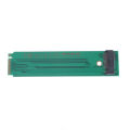 22110 Nvme M.2 Ngff Ssd To 2280 Converter Riser Adapter 2280 Install 22110 Nvme M.2 Ngff Ssd Full Length 121mm Ngff Adapter. 