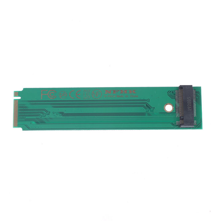 22110%20Nvme%20M.2%20Ngff%20Ssd%20To%202280%20Converter%20Riser%20Adapter%202280%20Install%2022110%20Nvme%20M.2%20Ngff%20Ssd%20Full%20Length%20121mm%20Ngff%20Adapter%20-%20Image%203