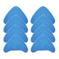 8 Packs Replacement Steam Mop Cleaning Pads for Vax S85-CM Steam Microfibre Cleaning Mop Pads Cleaner. 