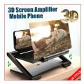 3D Screen Amplifier Mobile Phone. 