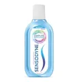 Sensodyne Mouthwash Complete Protection+, All in One Mouth Wash for Sensitivity Protection, Strong teeth and lasting freshness, Pack of 100ml FROM INDIA (SAM). 