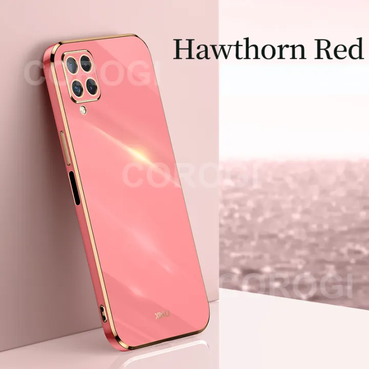 For%20Samsung%20Galaxy%20A12%20Back%20Cover%20Fashion%20Shiny%20Plating%20Square%20Bumper%20Camera%20Protection%20Case%20Soft%20Silicone%20Shockproof%20Protective%20Mobile%20Phone%20Cases%20-%20Image%203