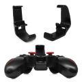 Phone Mobile Game Pad Mount Wireless Controller Gamepad Smartphone Clip Holder Wireless Controller Gamepad for Android IOS Phone. 