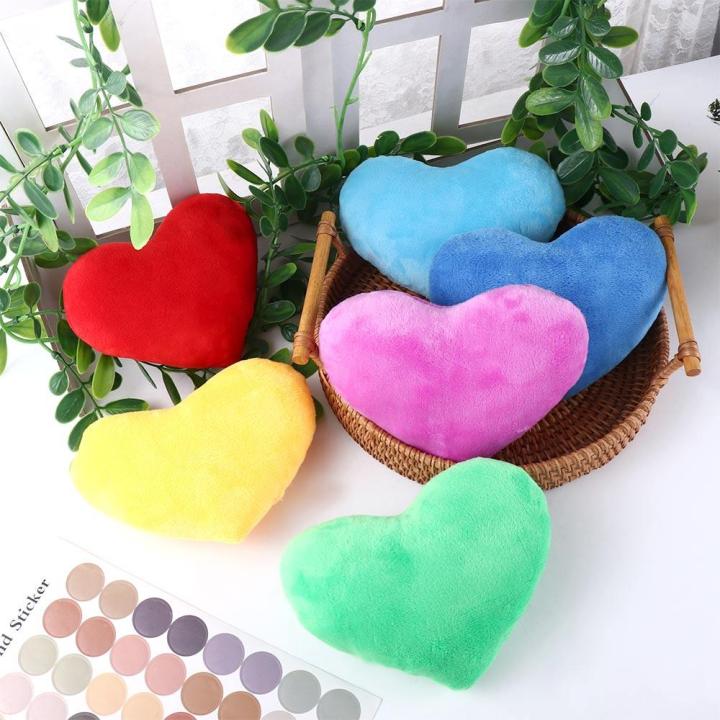 Creative%20Heart-shaped%20Colorful%20Material%20is%20soft%20Comfortable%20Throw%20Pillow%20Cushion%20Pillow%20-%20Image%203