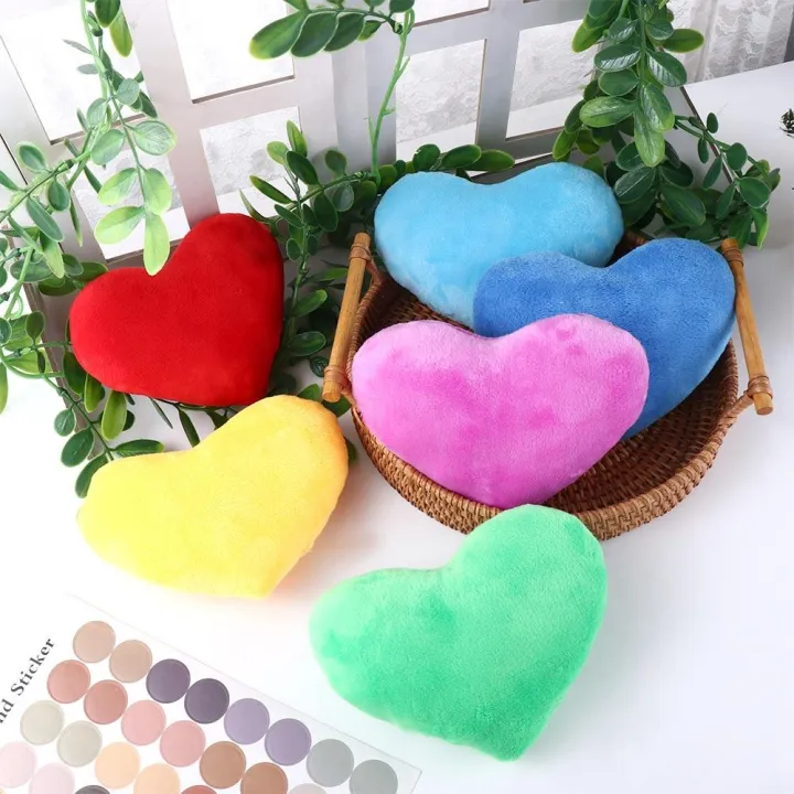 Creative%20Heart-shaped%20Colorful%20Material%20is%20soft%20Comfortable%20Throw%20Pillow%20Cushion%20Pillow%20-%20Image%203