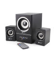 Kisonli Bluetooth Wireless Speaker Subwoofer Home Theater with 3.5mm Audio Plug For Home U-2700BT. 
