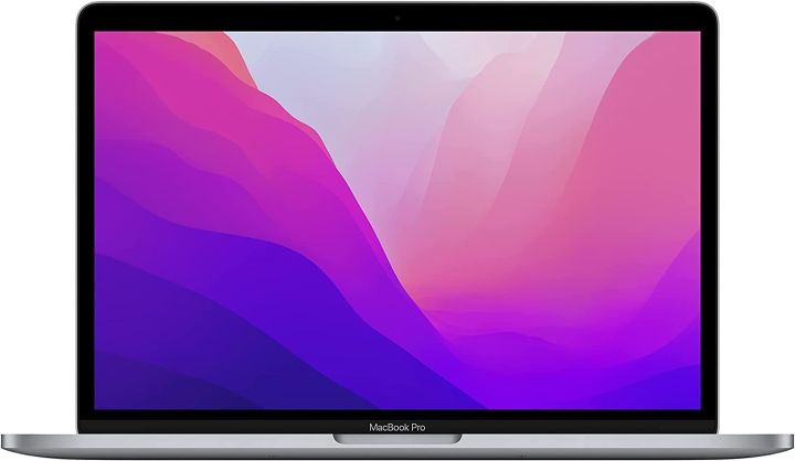 Macbook Pro 13" M2 Chip 8GB RAM 512GB SSD Space Gray