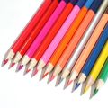 12 s Double Head Sketching Pencils Color Colored Pencils Set Set Coloring Drawing Painting Pencils Art Student Artist Supplies. 