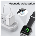 Yesido 2 In 1 CA70 Charging Cable Lightning For Apple Watches And Lightning Devices. 