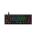 Jedel KL-67 mechanical keyboard for great gaming expirence. 