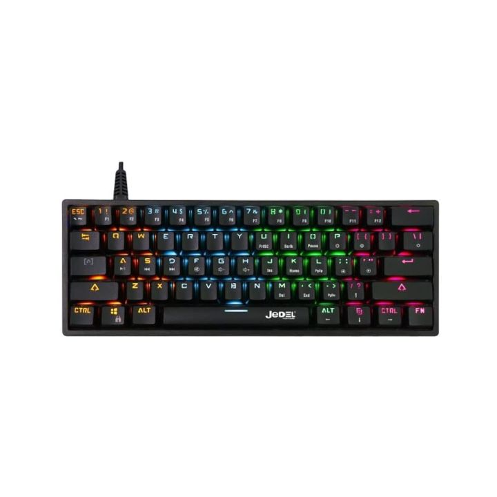 Jedel KL-67 mechanical keyboard for great gaming expirence