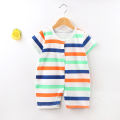 Baby Jumpsuit Short Sleeve Summer Newborn Rompers A Class Baby's Romper Jumpsuit Clothes for Babies Children's Clothing. 