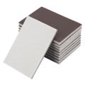 10PCS Square Sponge Sandpaper 120/180/240 Grit Fine Polishing Sanding Paper. 