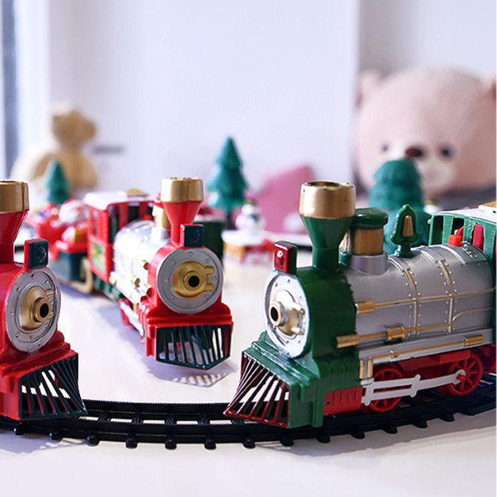 Christmas%20Train%20Electric%20Toys%20Christmas%20Tree%20Decoration%20Train%20Track%20Frame%20Railway%20Car%20with%20Sound&Light%20Rail%20Car%20Christmas%20Gifts%20-%20Image%203
