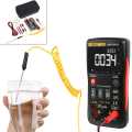ANENG Q1 RMS Digital Multimeter AC DC Current Resistance Capacitance Temp Tester NEW. 