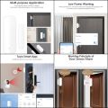 WiFi Door Window Sensor Smart Home Wireless Door Open / Closed Detector Smart Life Control Via Alexa Google Home. 