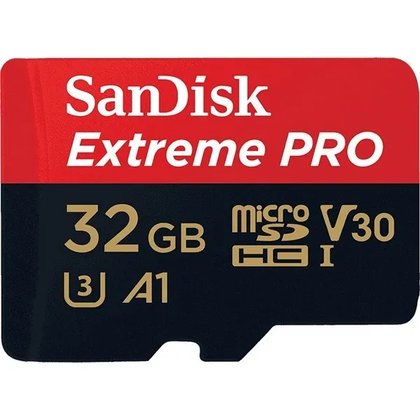 Sandisk%20Micro%20SD%2032GB%20Extreme%20Pro%20-%20Image%203