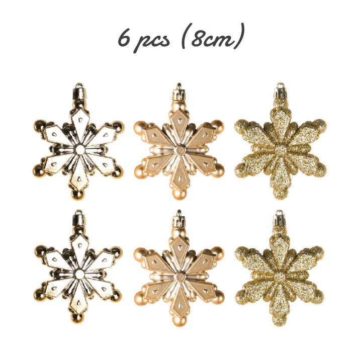 6PCS/set%20Christmas%20Decoration%20Ball%20Xmas%20Tree%20Pendant%20Ornament%20Party%20Hanging%20Home%20Decor%20New%20Year%20Gift%20-%20Image%205