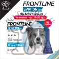 Frontline Spot On ( 10Kg - 20Kg Weight Dogs ). 