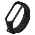 Replacement Silicone Strap for Xiaomi Mi Band 4, 3 & M4, M3 - Sports Soft Wrist Bracelet Wristband Belt Smart Watch Fitness Tracker Wristband 104672790 NN Collection. 