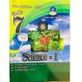 Master Guide Grade 7 Science Workbook. 